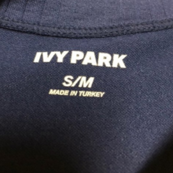 Ivy park cropped tee - Picture 4 of 4